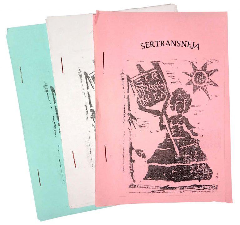 Ocupação Sertransneja