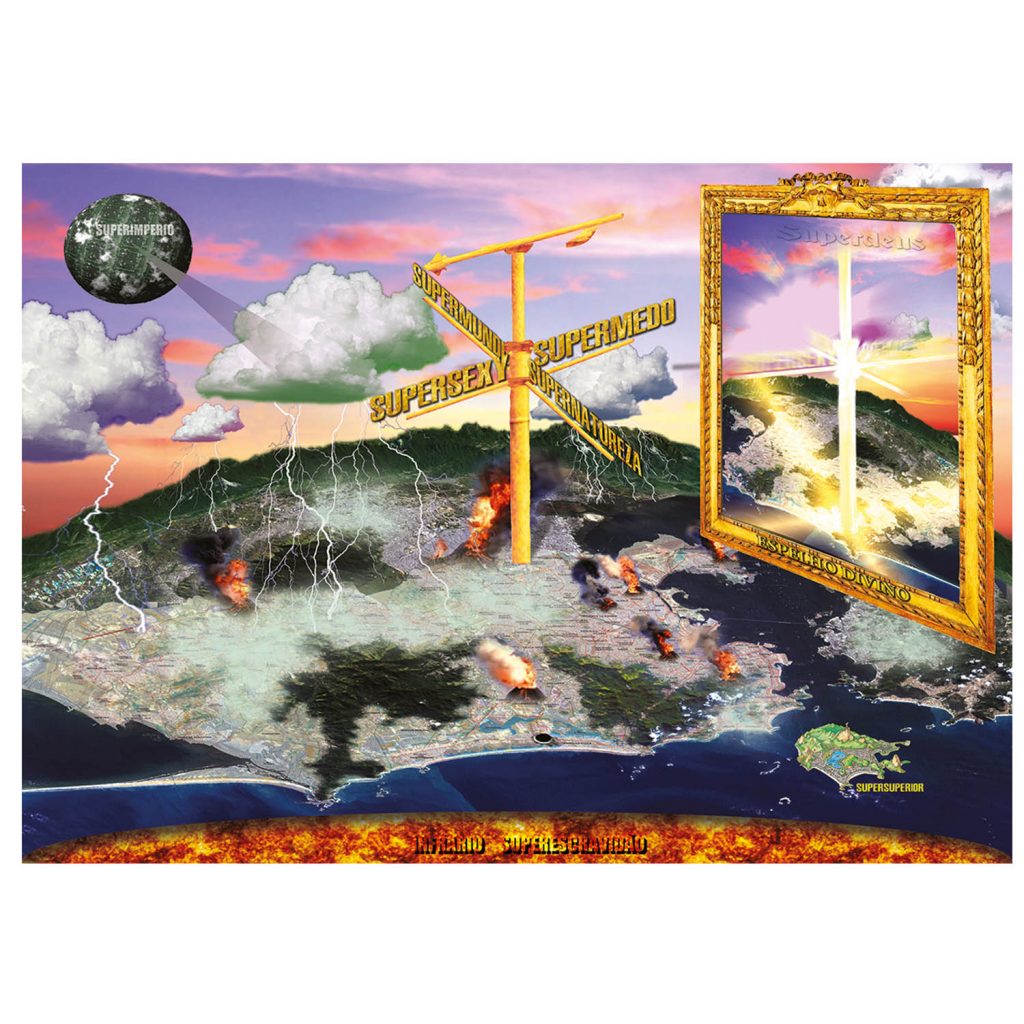 Guerreiro do Divino Amor