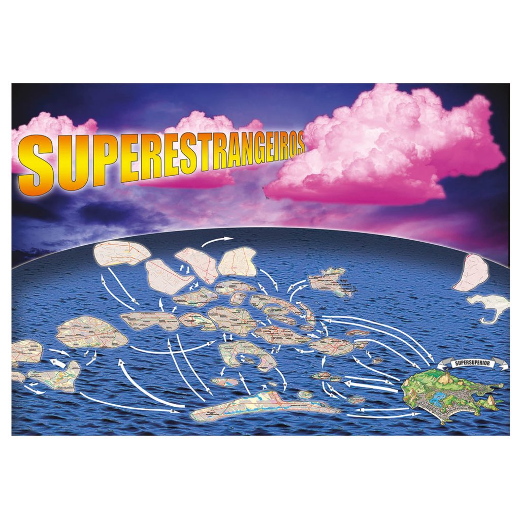 Guerreiro do Divino Amor