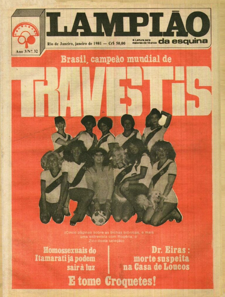 Jornal Lampião da Esquina