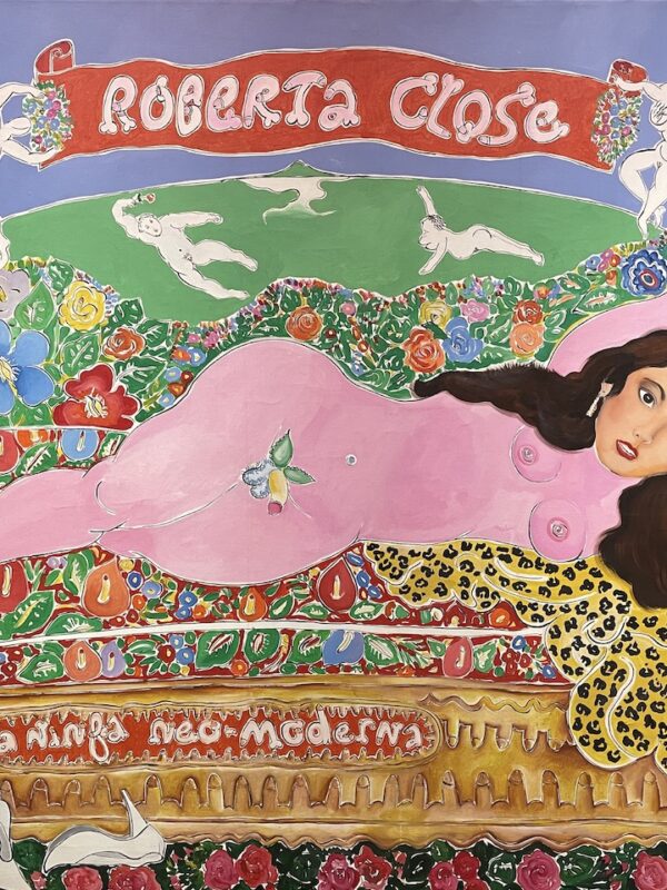 Adir Sodré Roberta Close