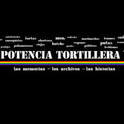 Archivo documental digitalizado del activismo lésbico, conformado por producciones gráficas y teóricas, registros fotográficos y sonoros, encuentros reflexivos y acciones callejeras de grupos y activistas lesbianas de diferentes momentos históricos, múltiples posiciones políticas, y diversas geografías de Argentina. Está en permanente construcción, recibiendo nuevos aportes y colaboraciones.