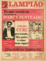 Ed. 00 | abril 1978 Lampiao da Esquina edição 00 abril 1978