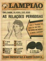 Ed. 1 | maio 1978 Lampião da Esquina edição 01 maio 1978