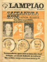 Ed. 5 | agosto 1978 Lampião da Esquina edição 05 agosto 1978