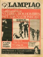 Ed. 7 | dezembro 1978 Lampião da Esquina edição 07 dezembro 1978