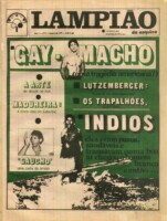 Ed. 8 | janeiro 1979 Lampião da Esquina edição 08 janeiro 1979