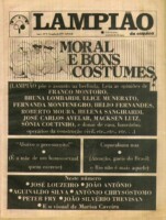 Ed. 9 | fevereiro 1979 Lampião da Esquina edição 09 fevereiro 1979