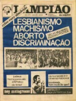 Ed. 11 | abril 1979 Lampião da Esquina edição 11 abril 1979