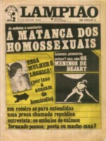 Ed. 13 | junho 1979 Lampião da Esquina edição 13 junho 1979