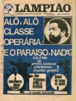 Ed. 14 | julho 1979 Lampião da Esquina edição 14 julho 1979