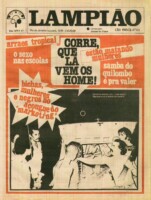 Ed. 17 | outubro 1979 Lampião da Esquina edição 17 outubro 1979