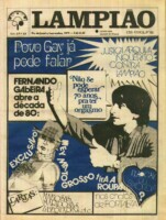 Ed. 18 | novembro 1979 Lampião da Esquina edição 18 novembro 1979