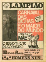 Ed. 22 | março 1980 Lampião da Esquina edição 22 março 1980