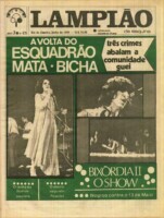 Ed. 25 | junho 1980 Lampião da Esquina edição 25 junho 1980