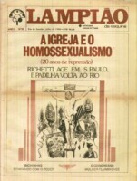 Ed. 26 | julho 1980 Lampião da Esquina edição 26 julho 1980