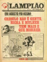 Ed. 28 | setembro 1980 Lampião da Esquina edição 28 setembro 1980