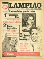 Ed. 29 | outubro 1980 Lampião da Esquina edição 29 outubro 1980