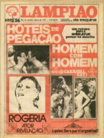 Ed. 34 | março 1981 Lampião da Esquina edição 34 março 1981