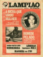 Ed. 35 | abril 1981 Lampião da Esquina edição 35 abril 1981