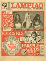 Ed. 26 | maio 1981 Lampião da Esquina edição 36 maio 1981