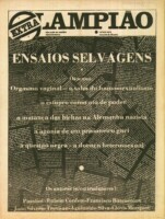 Ed. extra 02 | maio 1980 Lampião da Esquina edição extra 02 maio 1980