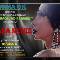 Filipeta show de variedade na Turma OK