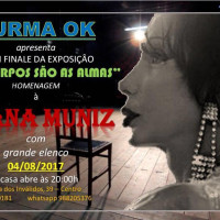 Filipeta show de variedade na Turma OK