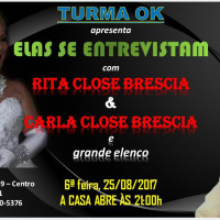 Filipeta show de variedade na Turma OK