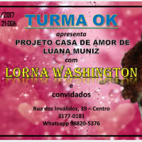 Filipeta show de variedade na Turma OK