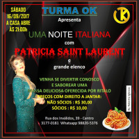 Filipeta show de variedade na Turma OK