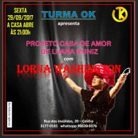 Filipeta show de variedade na Turma OK