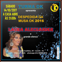 Filipeta show de variedade na Turma OK