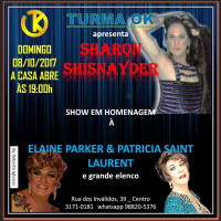 Filipeta show de variedade na Turma OK