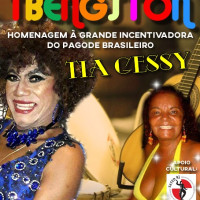 Filipeta show de variedade na Turma OK