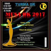 Filipeta show de variedade na Turma OK