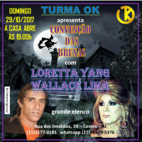 Filipeta show de variedade na Turma OK