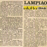 gaivota no lampião da esquina 1979