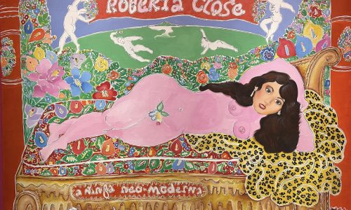 Adir Sodré Roberta Close