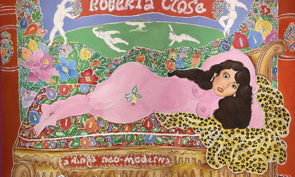 Adir Sodré Roberta Close