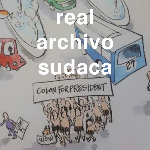 Real Archivo Sudaca